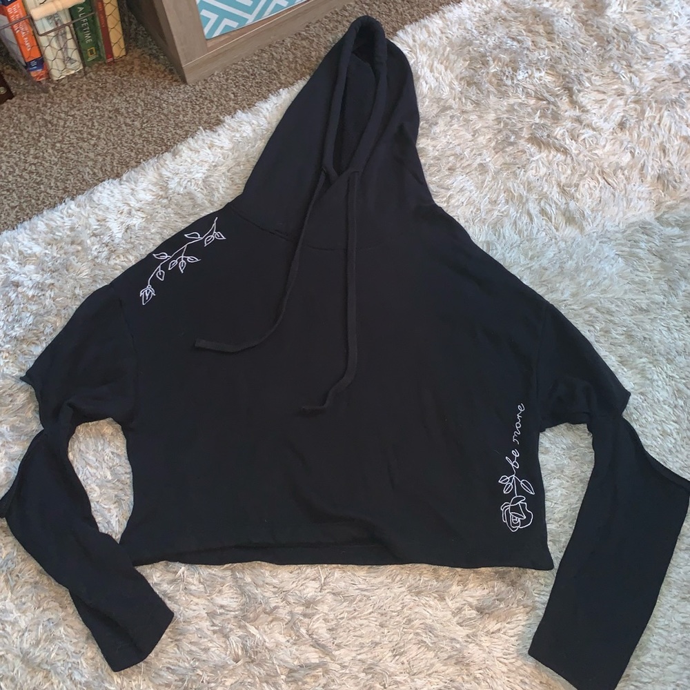 Strong Strong Friends hoodie